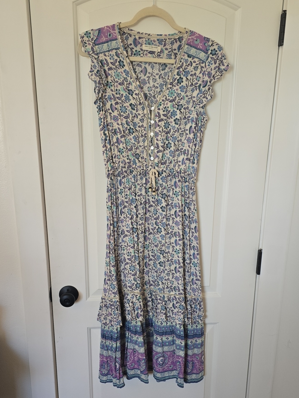 Spell Dahlia Dress